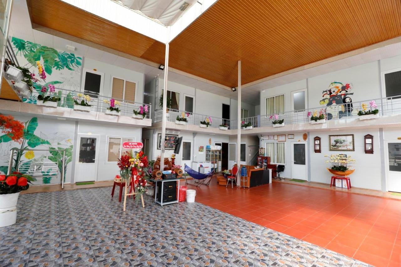 Feli Home 4 - Orchids Garden Đà Lạt Extérieur photo